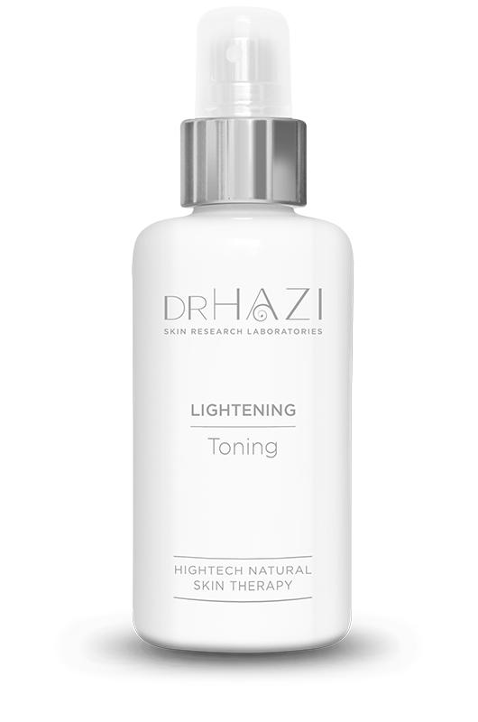Lightening Toning