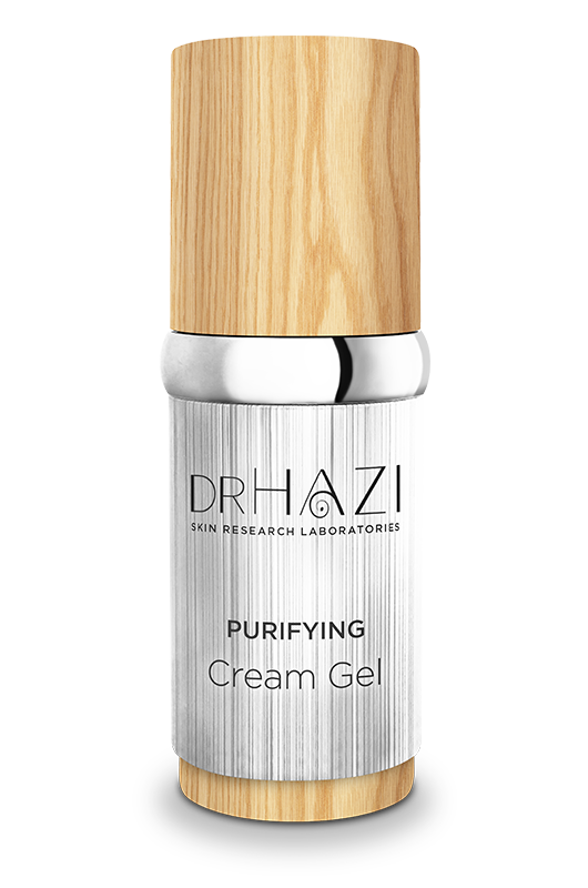 Purifying Cream Gel